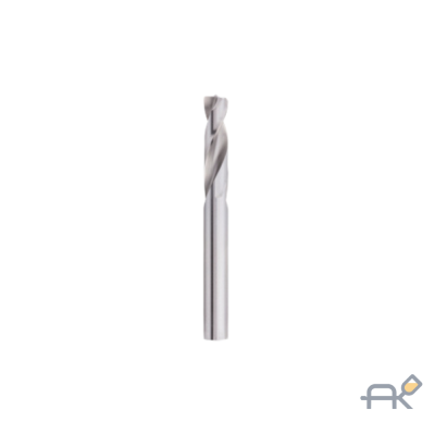 Сверло для высверливания точечной сварки HSCO (5% Co) d 10х89 мм. WUMAX(17100010)